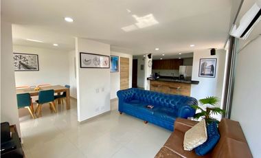 VENDEMOS APARTAMENTO PENTHOUSE DUPLEX POBLADO SECTOR CC. SANTAFE