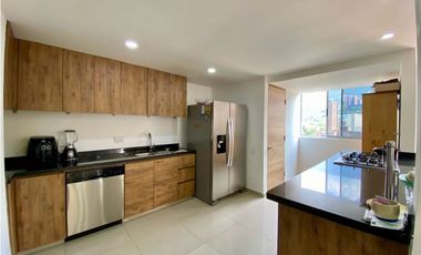 VENDEMOS APARTAMENTO PENTHOUSE DUPLEX POBLADO SECTOR CC. SANTAFE
