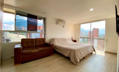 VENDEMOS APARTAMENTO PENTHOUSE DUPLEX POBLADO SECTOR CC. SANTAFE
