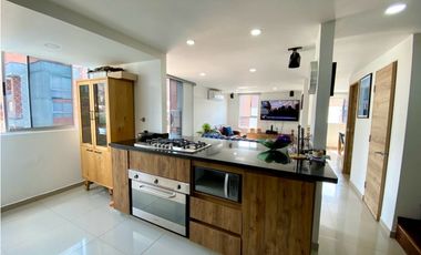 VENDEMOS APARTAMENTO PENTHOUSE DUPLEX POBLADO SECTOR CC. SANTAFE