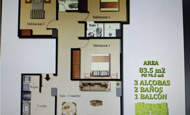 Hermoso Apartamento en Venta en Fusagasugá, Cundinamarca