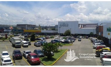 ALQUILER LOCAL COMERCIAL EN LOS PUEBLOS 525M2 KAF