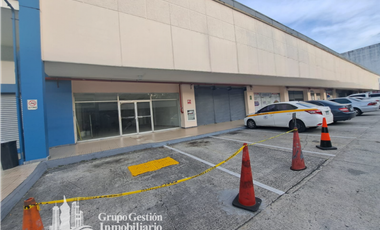 ALQUILER LOCAL COMERCIAL EN LOS PUEBLOS 525M2 KAF