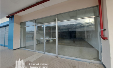 ALQUILER LOCAL COMERCIAL EN LOS PUEBLOS 525M2 KAF