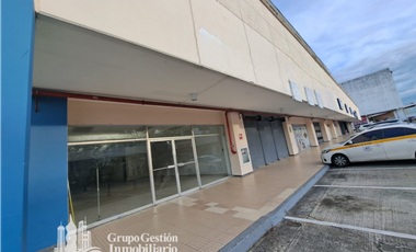 ALQUILER LOCAL COMERCIAL EN LOS PUEBLOS 525M2 KAF