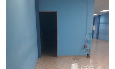 ALQUILER LOCAL COMERCIAL EN LOS PUEBLOS 525M2 KAF