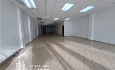 ALQUILER LOCAL COMERCIAL EN LOS PUEBLOS 525M2 KAF