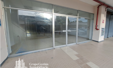 ALQUILER LOCAL COMERCIAL EN LOS PUEBLOS 525M2 KAF