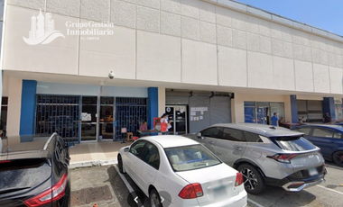 ALQUILER LOCAL COMERCIAL EN LOS PUEBLOS 525M2 KAF