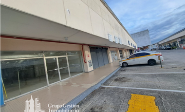 ALQUILER LOCAL COMERCIAL EN LOS PUEBLOS 525M2 KAF