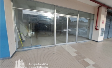 ALQUILER LOCAL COMERCIAL EN LOS PUEBLOS 525M2 KAF