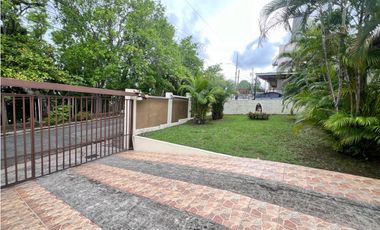 BETANIA VENTA DE CASA 650 mts2