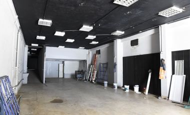 ALQUILER LOCAL PLANTA BAJA EN CALIDONIA AVENIDA CENTRAL 326M2 KAF