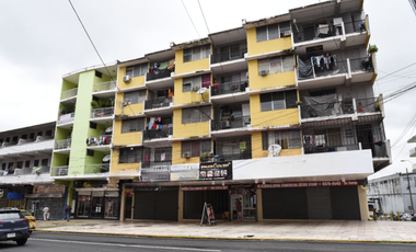 ALQUILER LOCAL PLANTA BAJA EN CALIDONIA AVENIDA CENTRAL 190M2 KAF