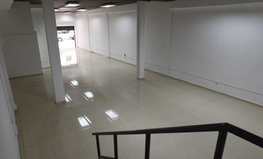 ALQUILER LOCAL PLANTA BAJA EN CALIDONIA AVENIDA CENTRAL 190M2 KAF