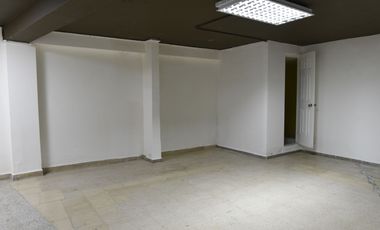 ALQUILER LOCAL PLANTA BAJA EN CALIDONIA AVENIDA CENTRAL 200M2 KAF