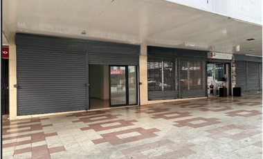 ALQUILER LOCAL PLANTA BAJA EN CALIDONIA AVENIDA CENTRAL 200M2 KAF