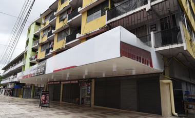 ALQUILER LOCAL PLANTA BAJA EN CALIDONIA AVENIDA CENTRAL 200M2 KAF