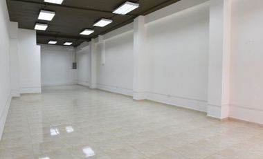 ALQUILER LOCAL PLANTA BAJA EN CALIDONIA AVENIDA CENTRAL 200M2 KAF