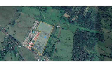 VENDO TERRENO DE CINCO HECTAREAS + 8000 MTS SAN PABLO VIEJO
