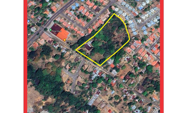VENDO UNA HECTAREA + 9500 MTS ALGARROBOS