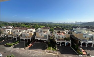 Alquiler apartamento amoblado Panamá Pacifico