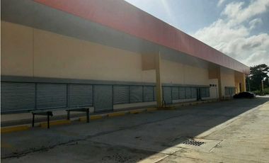ALQUILO LOCAL ARRAIJAN EN LA AUTOPISTA AL LADO DE TEXACO