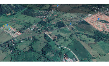 VENDO UNA HECTAREA DE TERRENO COLINDANTE CON URBANIZACION SAN PABLO