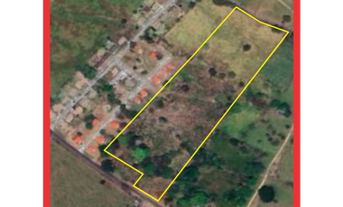 VENDO CUATRO HECTAREAS +7400MTS SAN PABLO