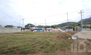 VENTA DE TERRENO URBANIZADO  EN SANTA ANA
