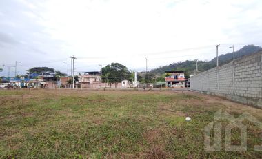 VENTA DE TERRENO URBANIZADO  EN SANTA ANA