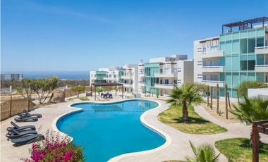 DEPARTAMENTO EN VENTA EXCLUSIVA ZONA DE CABO SAN LUCAS