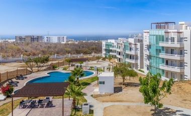 DEPARTAMENTO EN VENTA EXCLUSIVA ZONA DE CABO SAN LUCAS