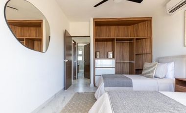 DEPARTAMENTO EN VENTA EXCLUSIVA ZONA DE CABO SAN LUCAS