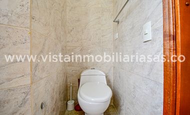 Arriendo Apartamento Alto del Perro/Milán, Manizales