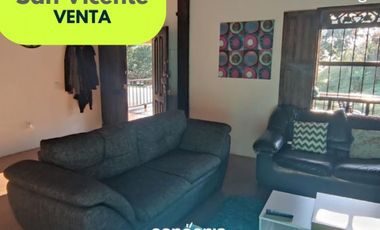 Finca en venta- San Vicente- Vereda Chaparral