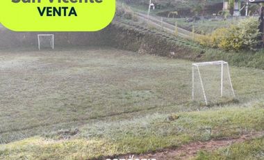 Finca en venta- San Vicente- Vereda Chaparral
