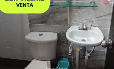 Finca en venta- San Vicente- Vereda Chaparral