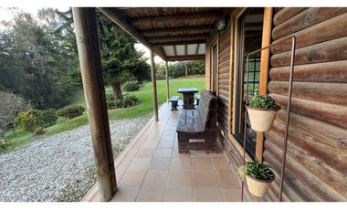 Alquiler casa campestre en La Ceja – Amoblada o sin amoblar