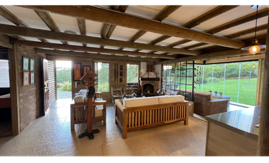 Alquiler casa campestre en La Ceja – Amoblada o sin amoblar