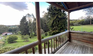 Alquiler casa campestre en La Ceja – Amoblada o sin amoblar