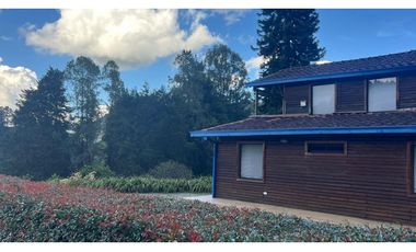 Alquiler casa campestre en La Ceja – Amoblada o sin amoblar