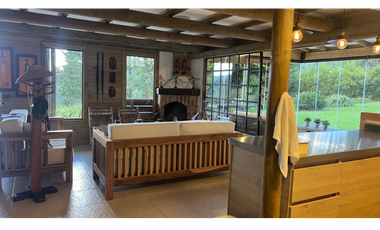 Alquiler casa campestre en La Ceja – Amoblada o sin amoblar