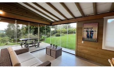 Alquiler casa campestre en La Ceja – Amoblada o sin amoblar