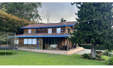 Alquiler casa campestre en La Ceja – Amoblada o sin amoblar