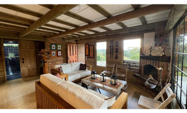 Alquiler casa campestre en La Ceja – Amoblada o sin amoblar