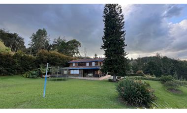 Alquiler casa campestre en La Ceja – Amoblada o sin amoblar