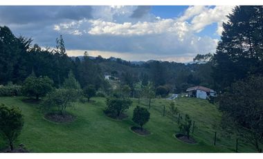 Alquiler casa campestre en La Ceja – Amoblada o sin amoblar