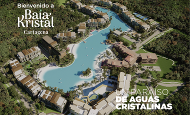 Cesión de Suite en Venta en Vela en Baia Kristal