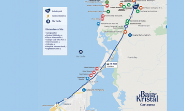 Cesión de Suite en Venta en Vela en Baia Kristal